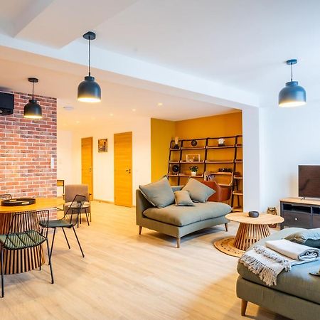 Suberbe Appartement 80 M2 Quartier Castellane - Le Patio - Marseille Exteriör bild