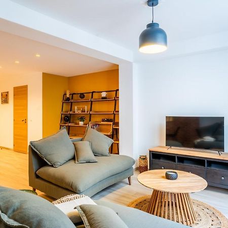 Suberbe Appartement 80 M2 Quartier Castellane - Le Patio - Marseille Exteriör bild