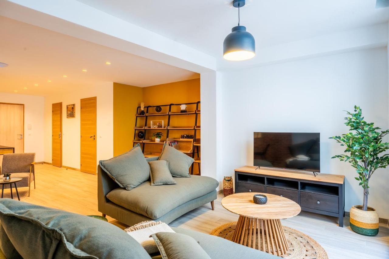 Suberbe Appartement 80 M2 Quartier Castellane - Le Patio - Marseille Exteriör bild
