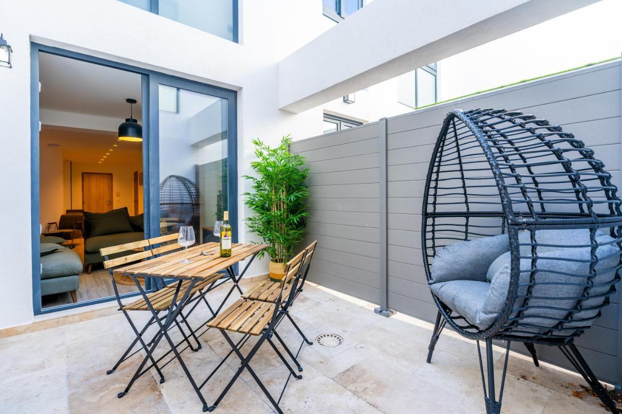 Suberbe Appartement 80 M2 Quartier Castellane - Le Patio - Marseille Exteriör bild