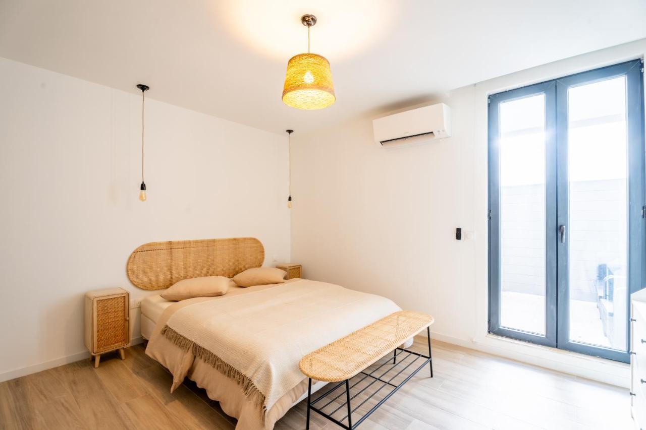 Suberbe Appartement 80 M2 Quartier Castellane - Le Patio - Marseille Exteriör bild