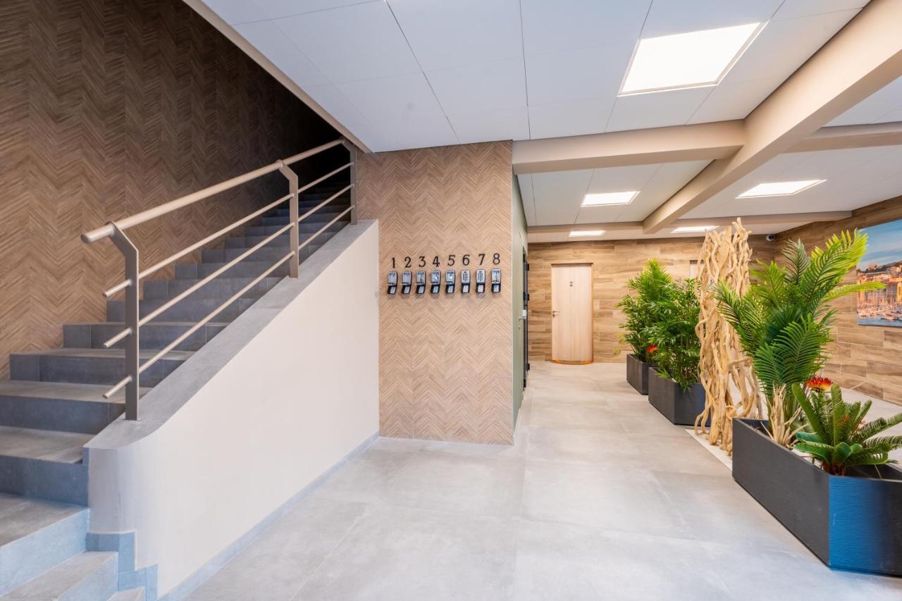 Suberbe Appartement 80 M2 Quartier Castellane - Le Patio - Marseille Exteriör bild