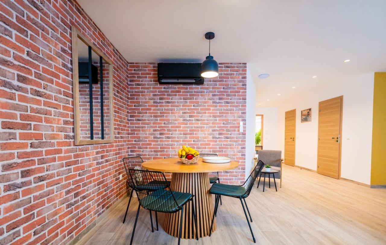 Suberbe Appartement 80 M2 Quartier Castellane - Le Patio - Marseille Exteriör bild