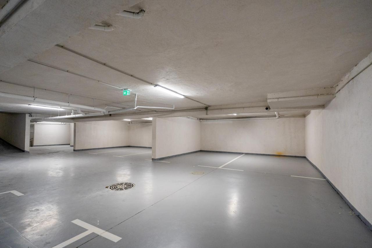 Suberbe Appartement 80 M2 Quartier Castellane - Le Patio - Marseille Exteriör bild