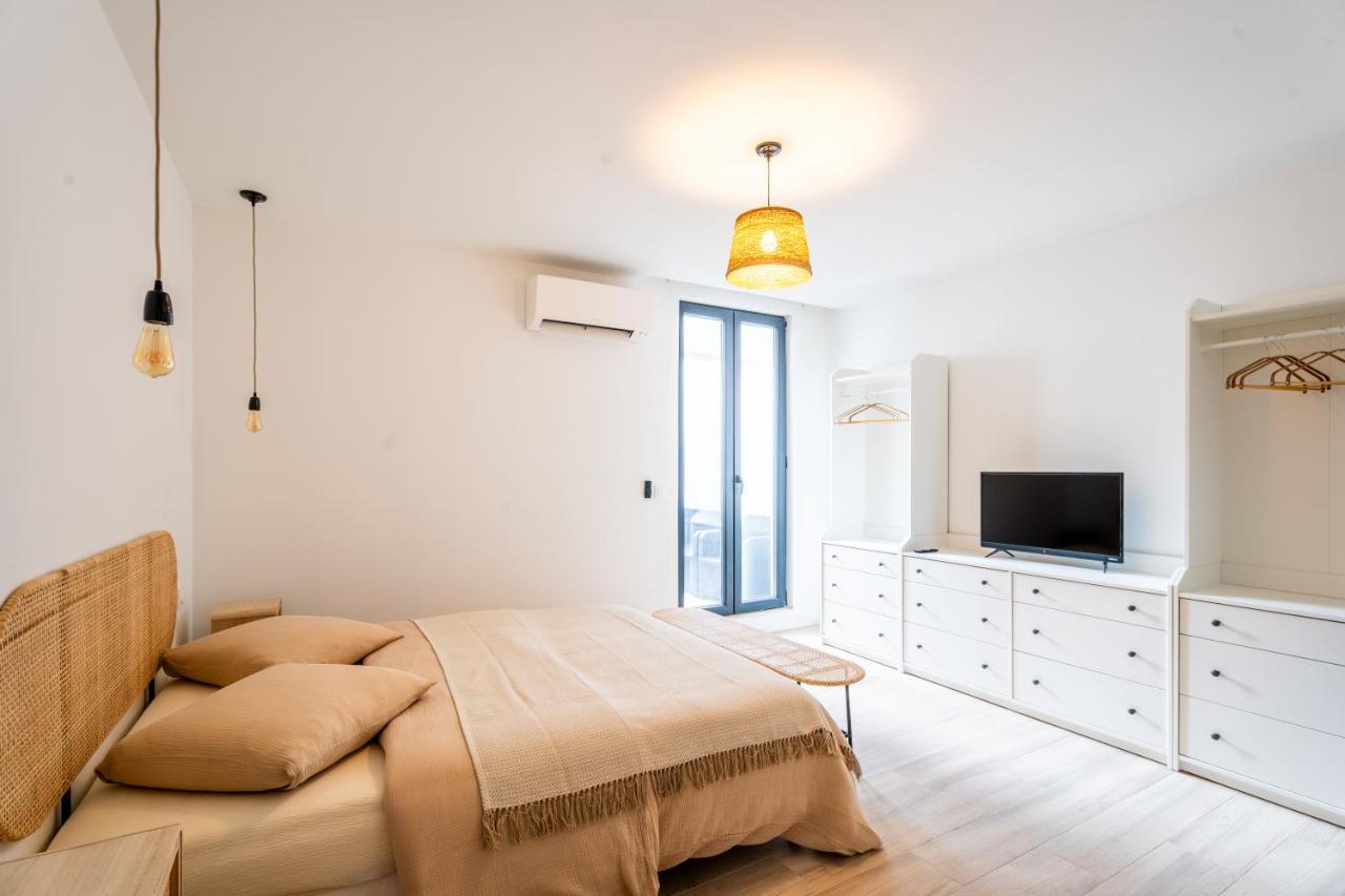 Suberbe Appartement 80 M2 Quartier Castellane - Le Patio - Marseille Exteriör bild